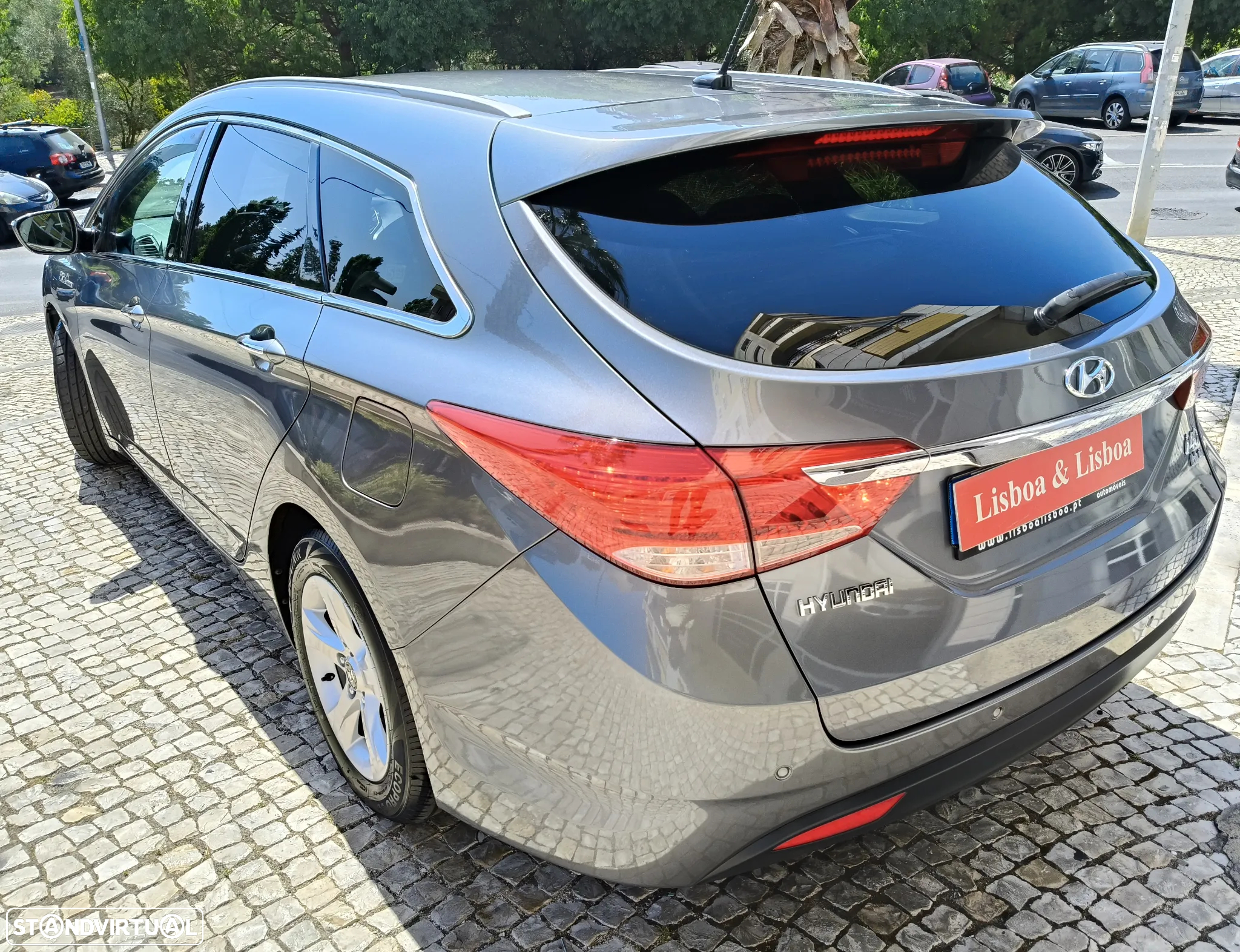Hyundai i40 SW 1.7 CRDi Blue Comfort - 4