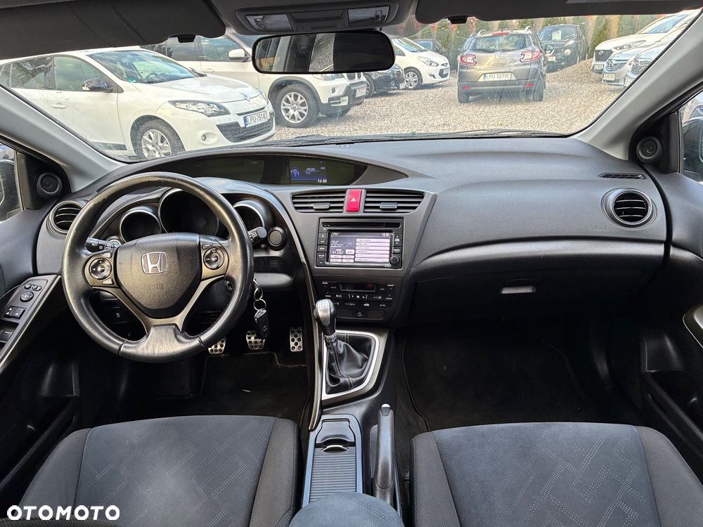 Honda Civic 1.8 Comfort - 13