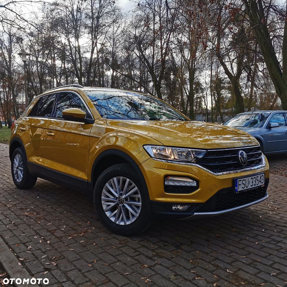 Volkswagen T-Roc 1.5 TSI GPF ACT Active - 2