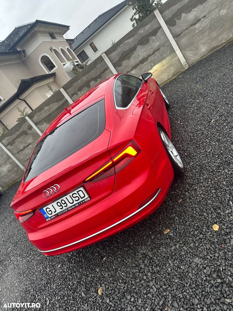 Audi A5 - 2