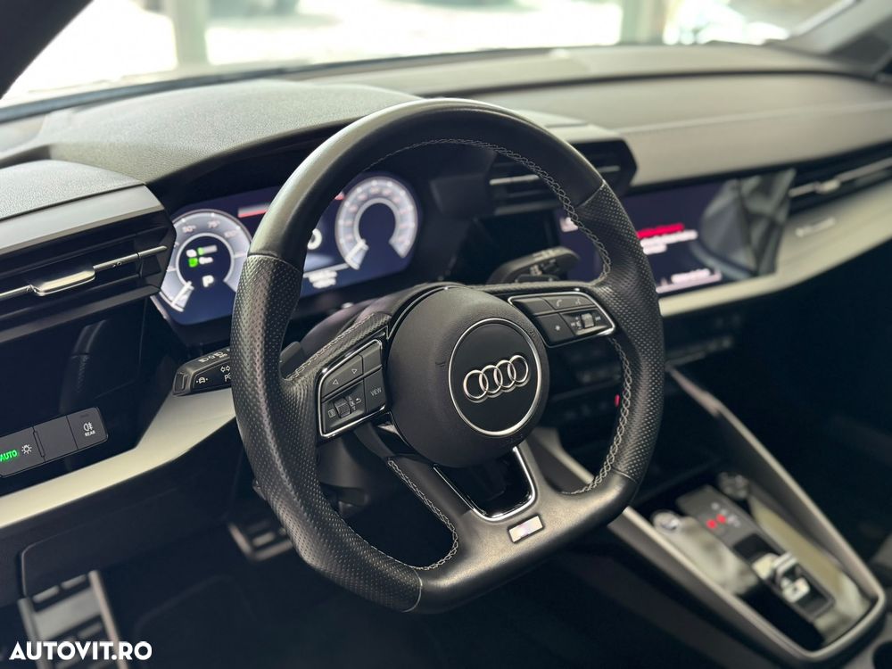 AUDI A3 Sportback 2022 — imagine 10