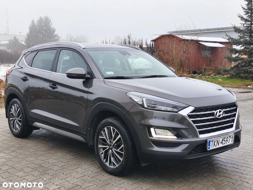 Hyundai Tucson 1.6 GDI BlueDrive Classic 2WD - 3