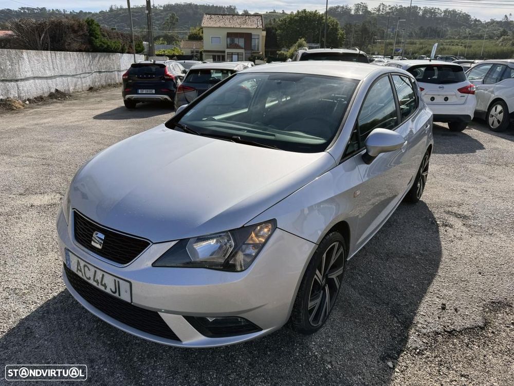SEAT Ibiza 1.4 TDI Reference Ecomotive - 4