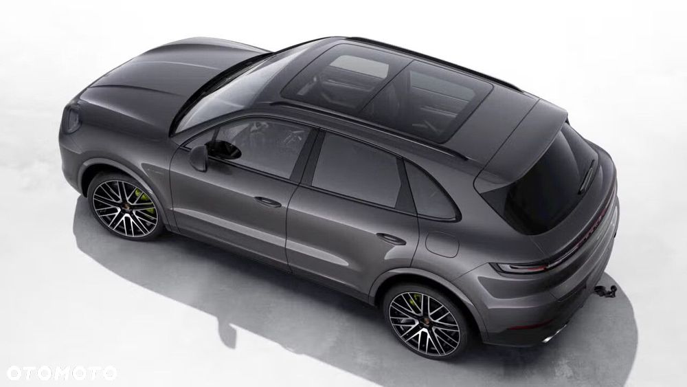Porsche Cayenne - 5