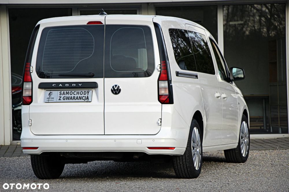 Volkswagen Caddy Maxi 2.0 TDI - 11