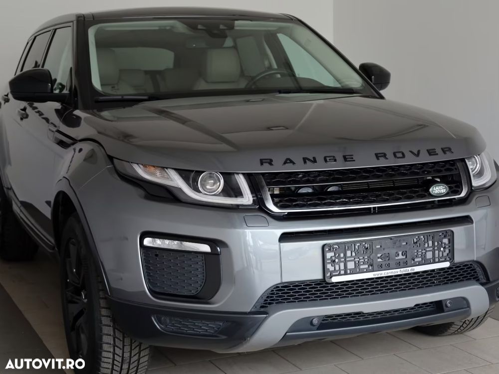 Land Rover Range Rover Evoque 2.0 D150 R-Dynamic - 2