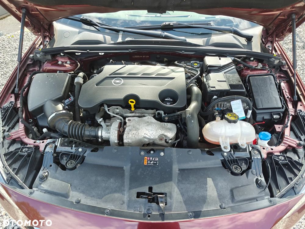 Opel Insignia 2.0 Automatik Business Edition - 26