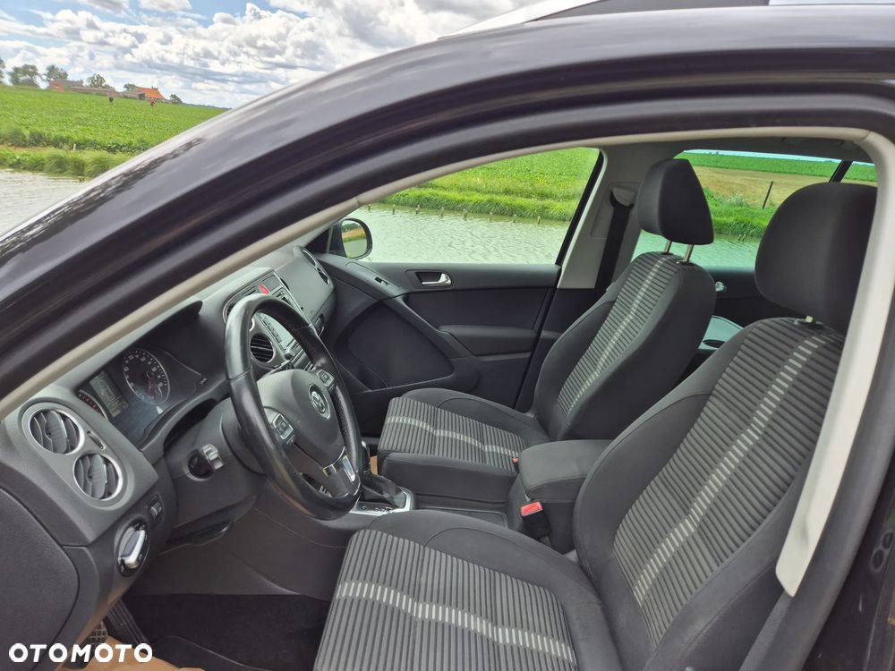 Volkswagen Tiguan 2.0 TSI 4Motion DSG Sport & Style - 11