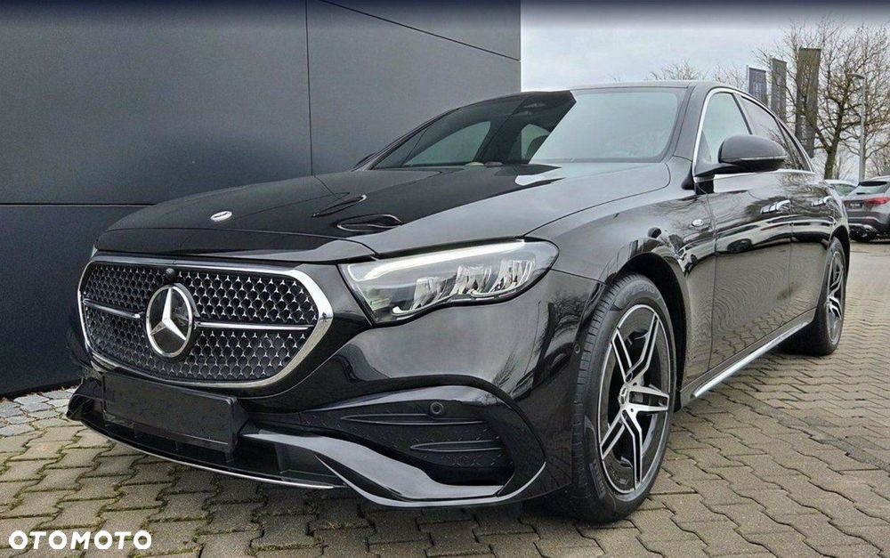 Mercedes-Benz Klasa E