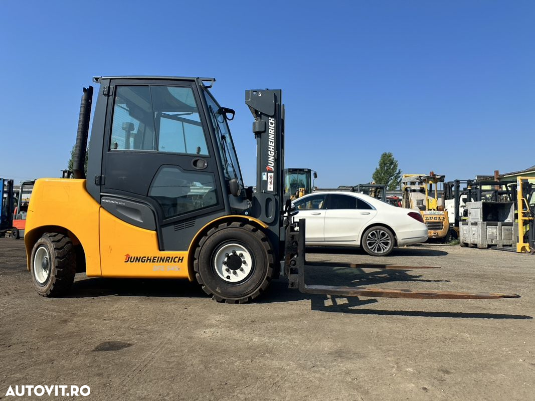 Jungheinrich DFG545S - 13