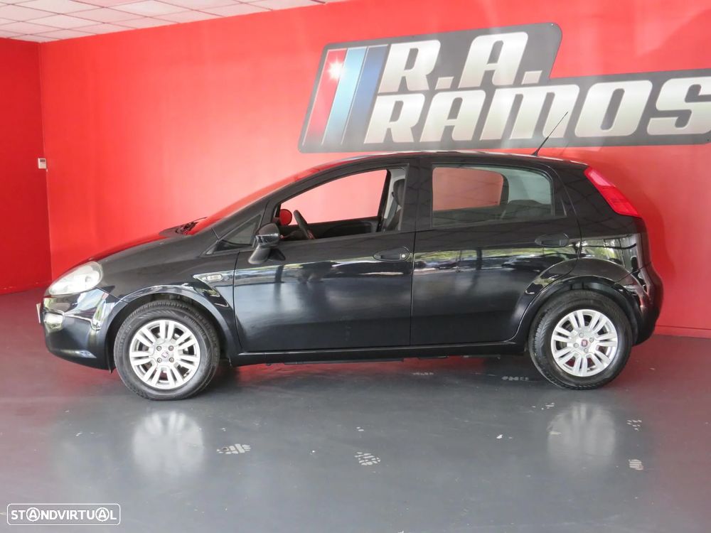 Fiat Punto 1.2 Easy S&S - 9