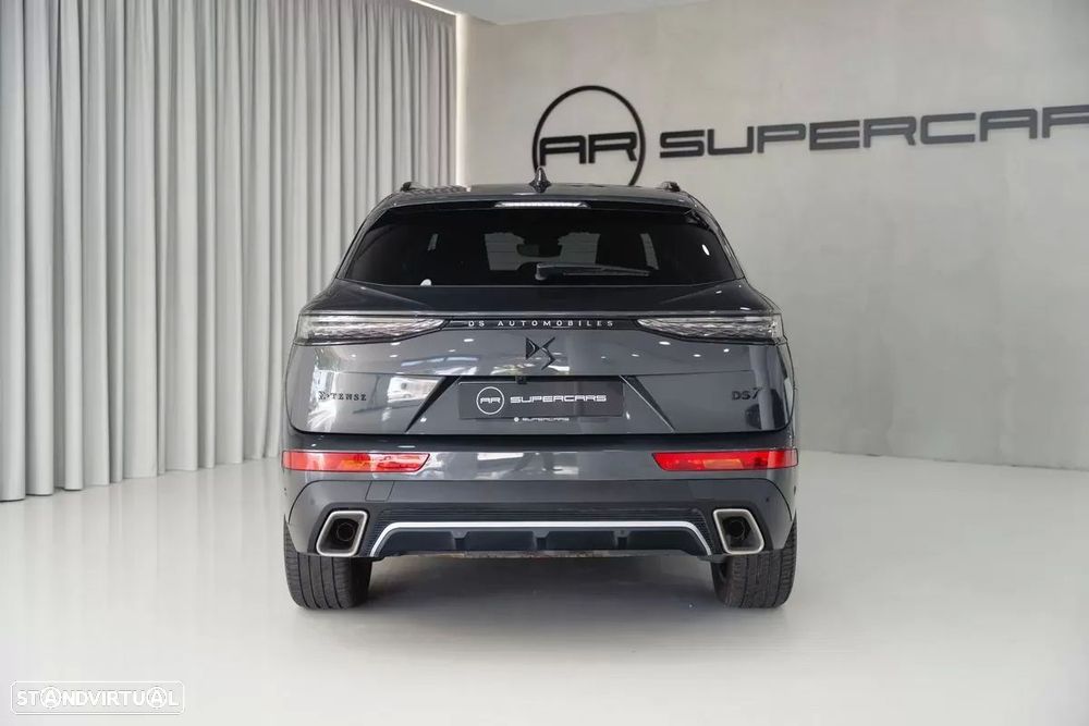DS DS7 Crossback E-Tense Performance Line EAT8 - 16