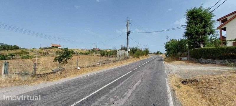 Terreno para construção em Gimonde