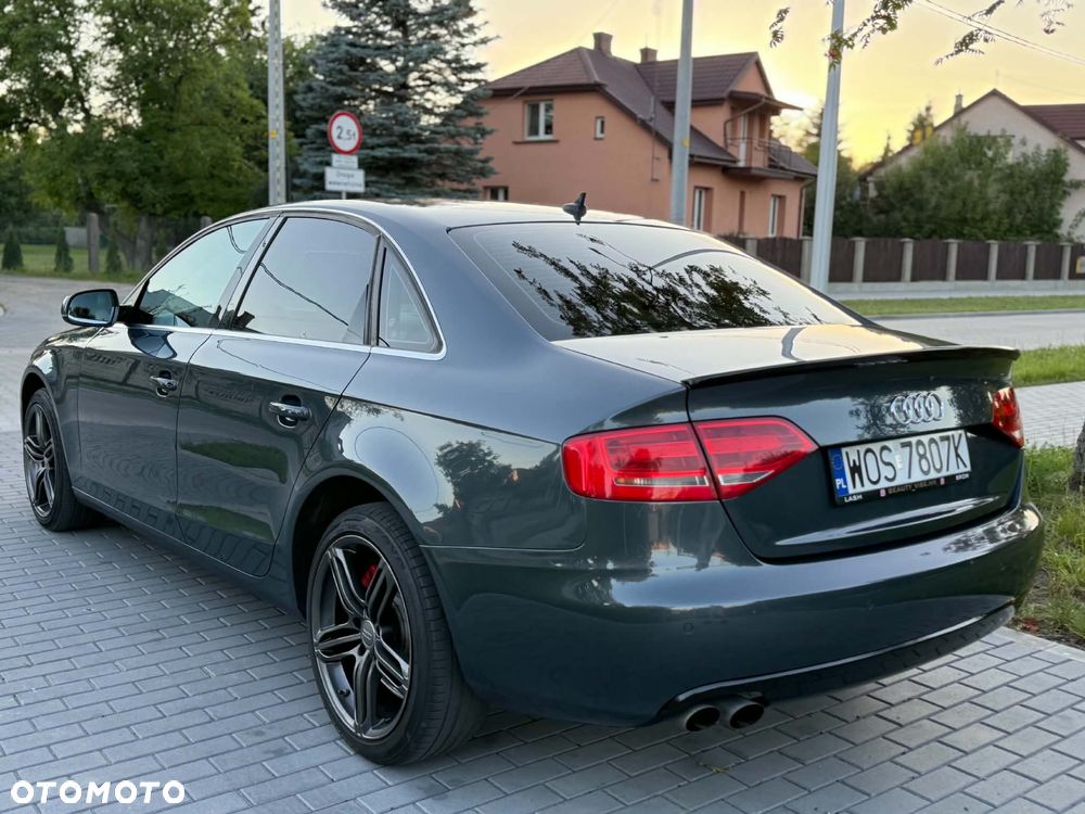 Audi A4 Limousine 2.0 TDI e DPF - 7