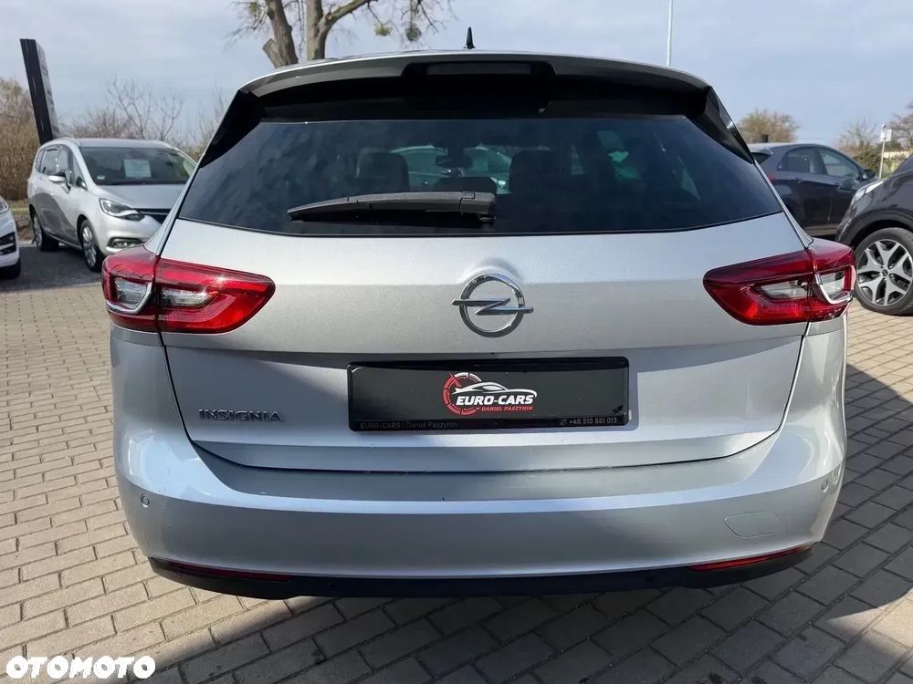 Opel Insignia 2020 photo 4