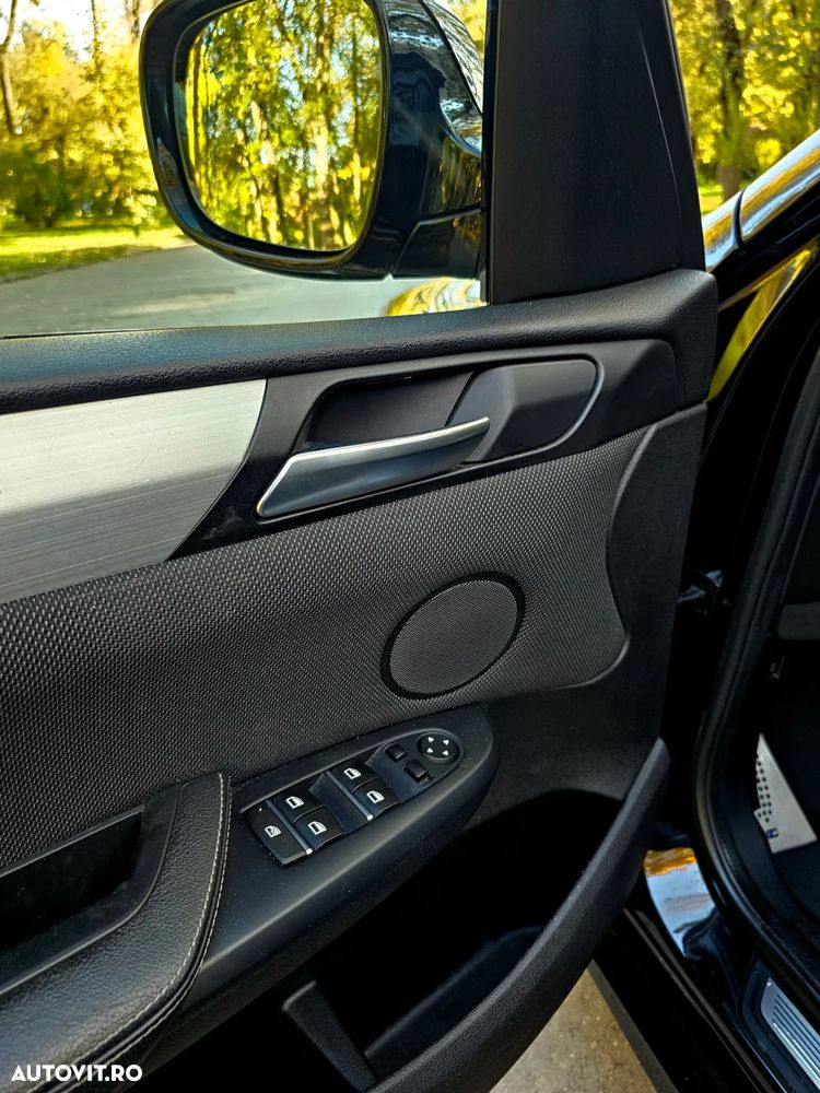 BMW X3 xDrive20d Aut. - 28