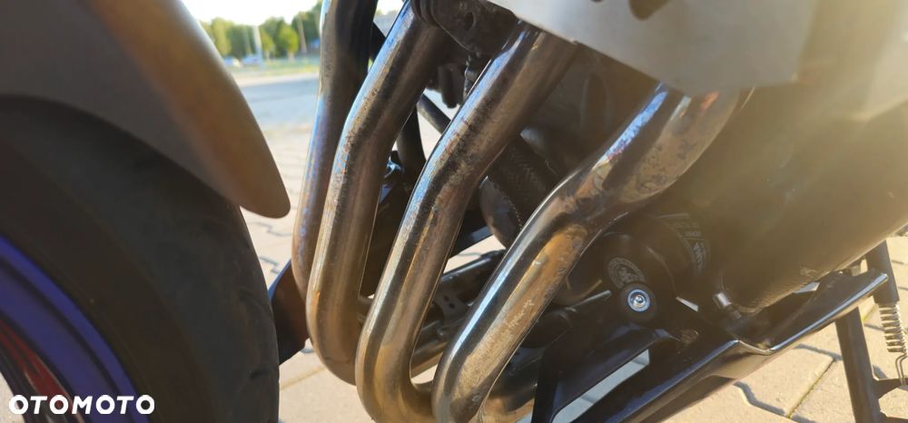 Yamaha FZ8 - 14