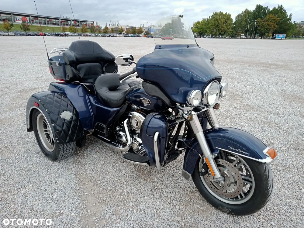 Harley-Davidson Tri Glide - 2