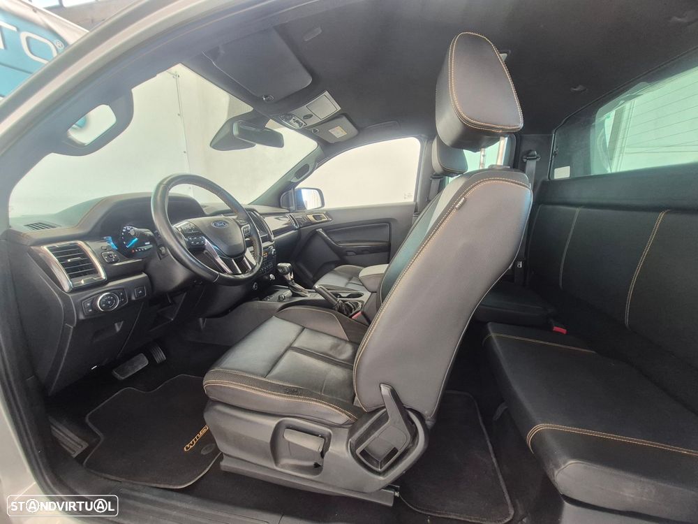 Ford Ranger 2.0 TDCi CD Wildtrak Aut.4WD — fotografia 12