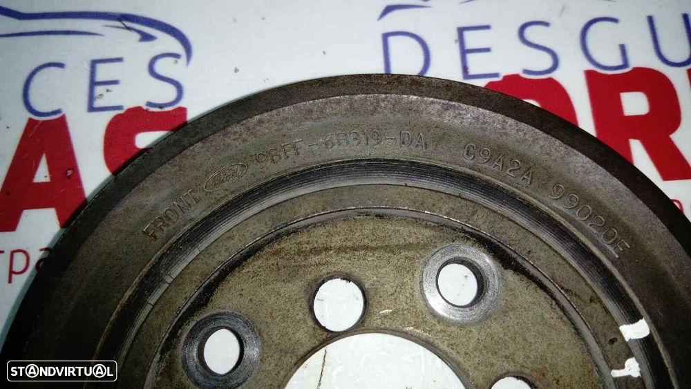 POLIE CAMBOTA FORD FIESTA IV 1999 -98FF6B319DA - 1