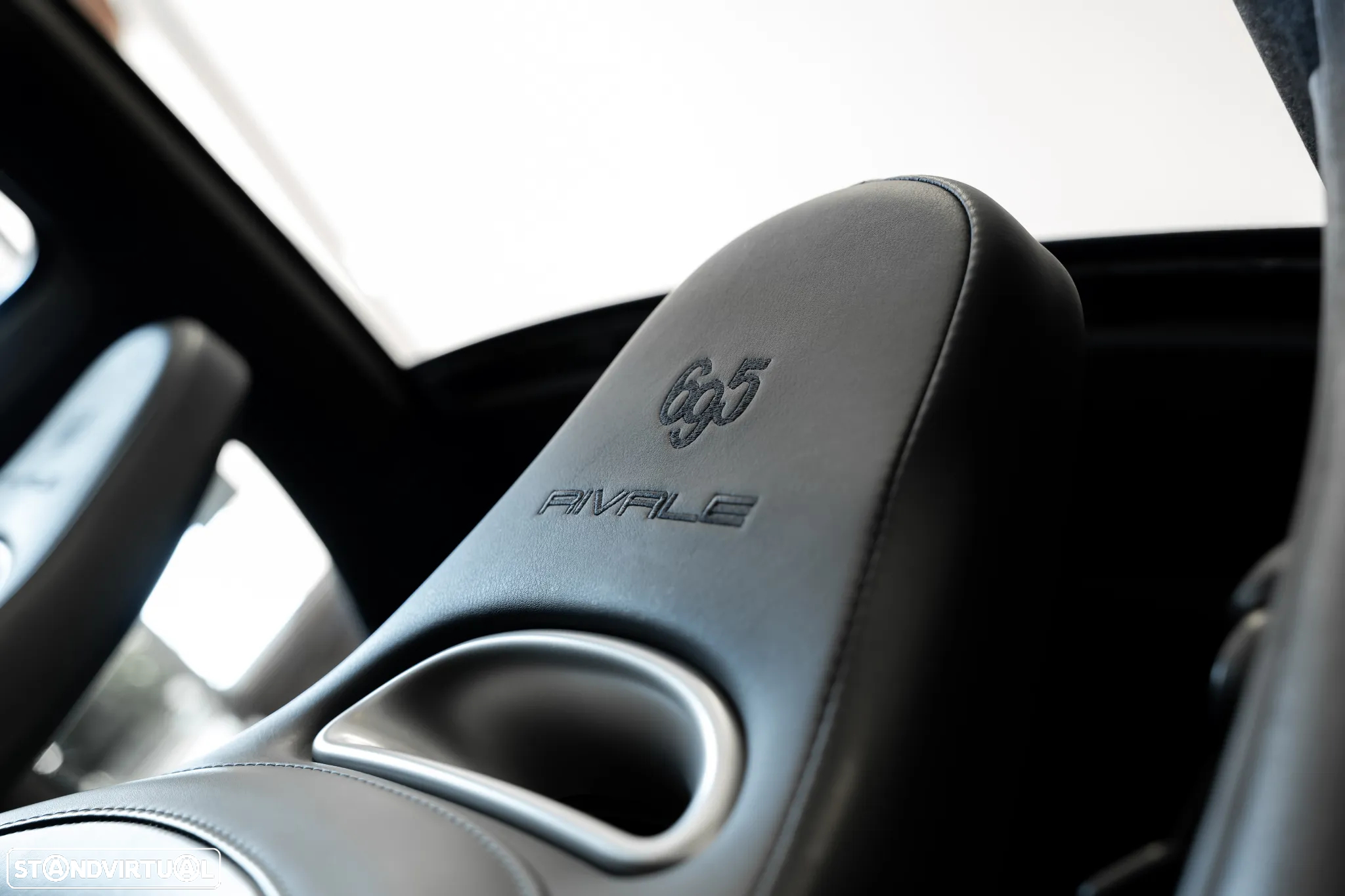 Abarth 695C 1.4 T-Jet Rivale - 12