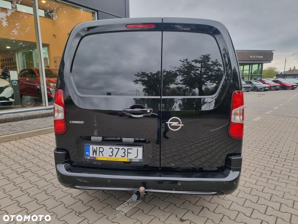 Opel Combo - 16