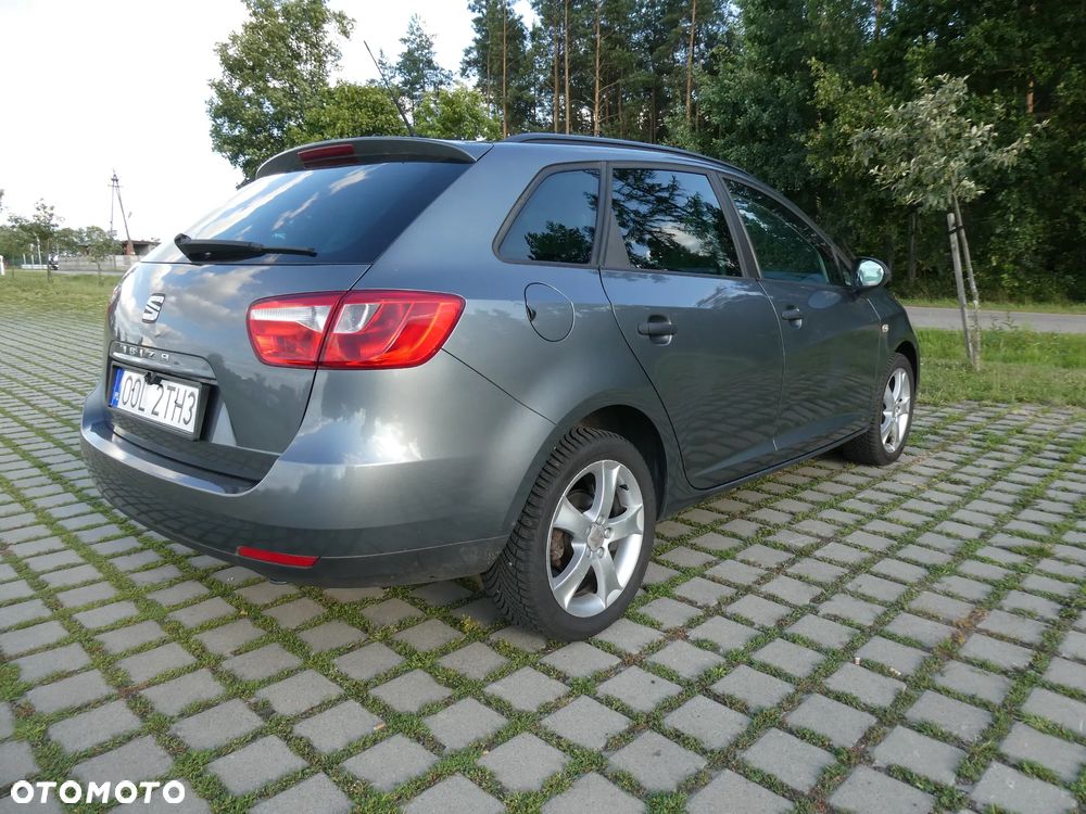 Seat Ibiza 1.4 16V Reference Salsa - 6
