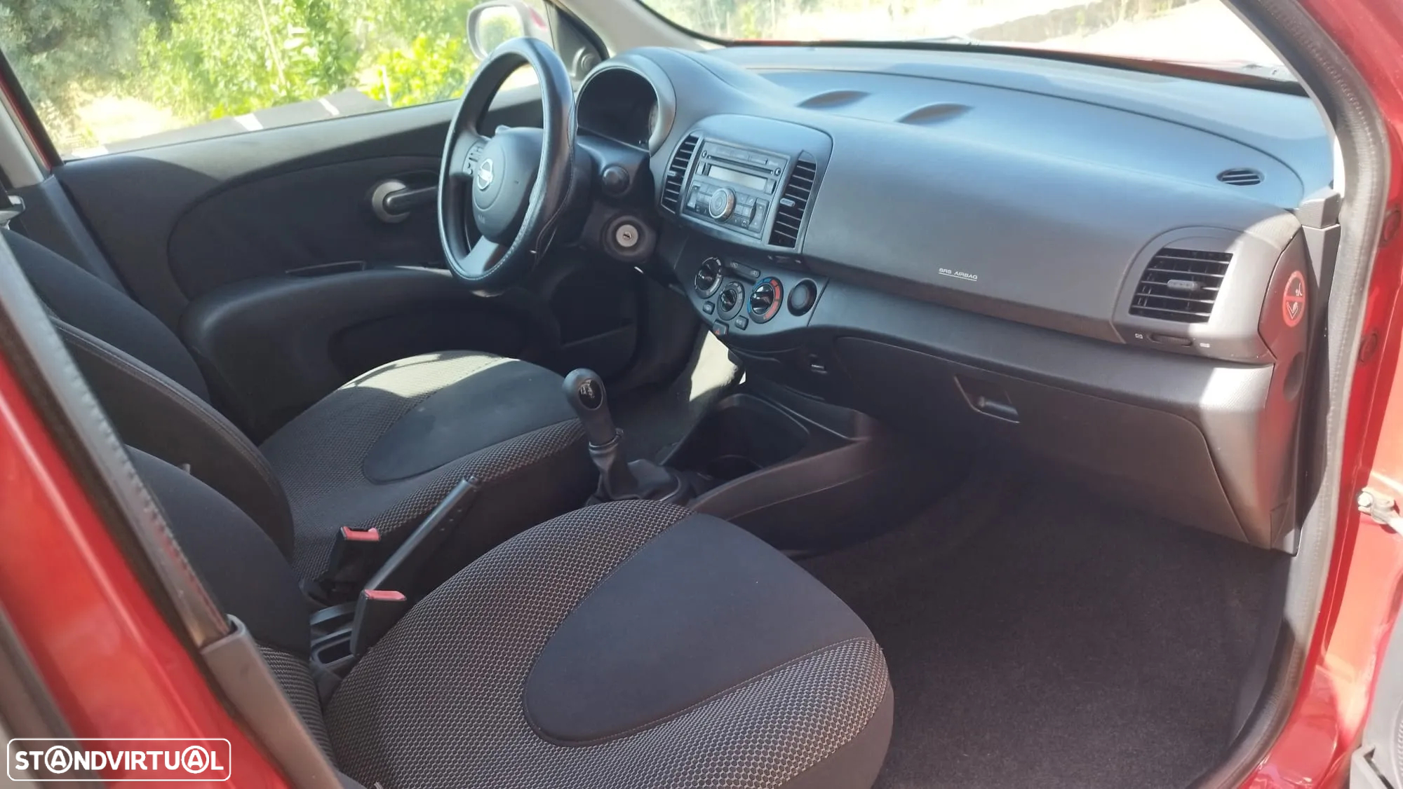 Nissan Micra 1.2 25 Aniversário - 8
