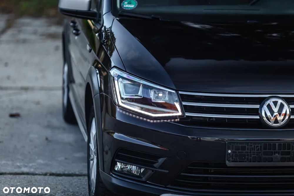 Volkswagen Caddy 2.0 TDI (5-Si.) Alltrack - 9