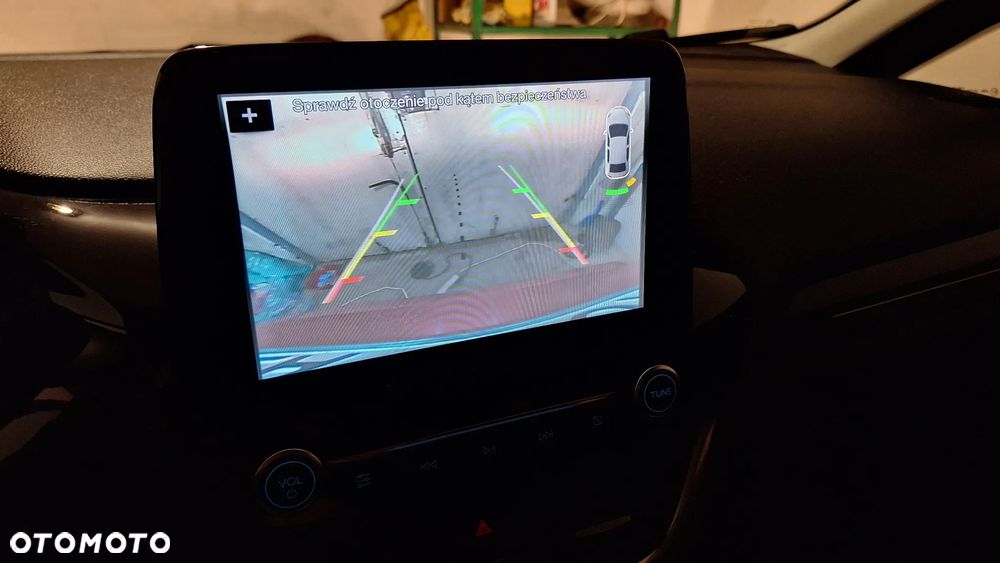 Ford Fiesta 1.0 EcoBoost SYNC Edition ASS - 33