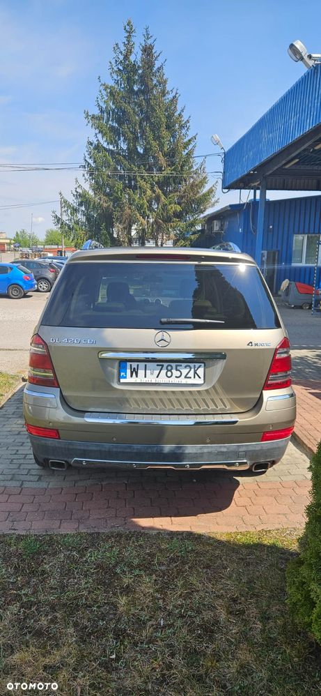 Mercedes-Benz GL 420 CDI - 15