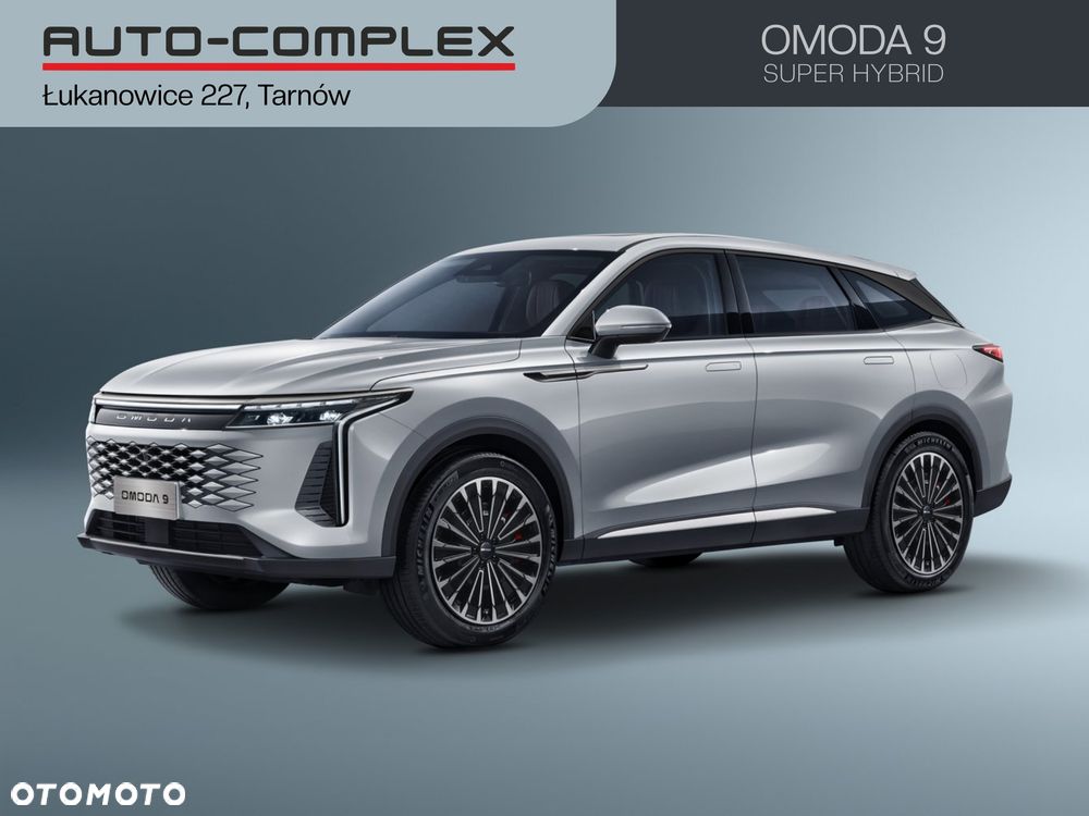 Omoda 9 - 1