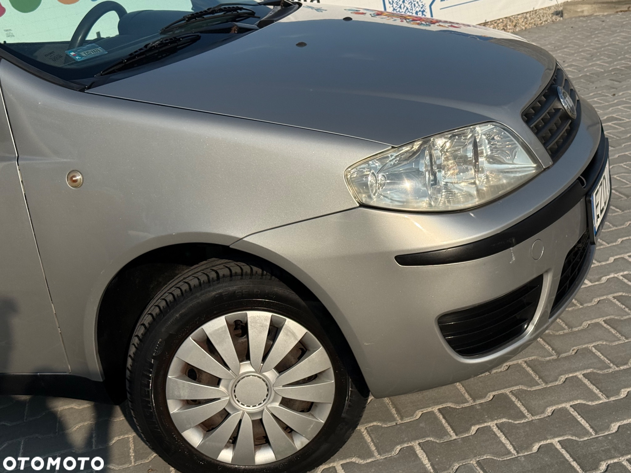 Fiat Punto 1.2 8V Active - 6