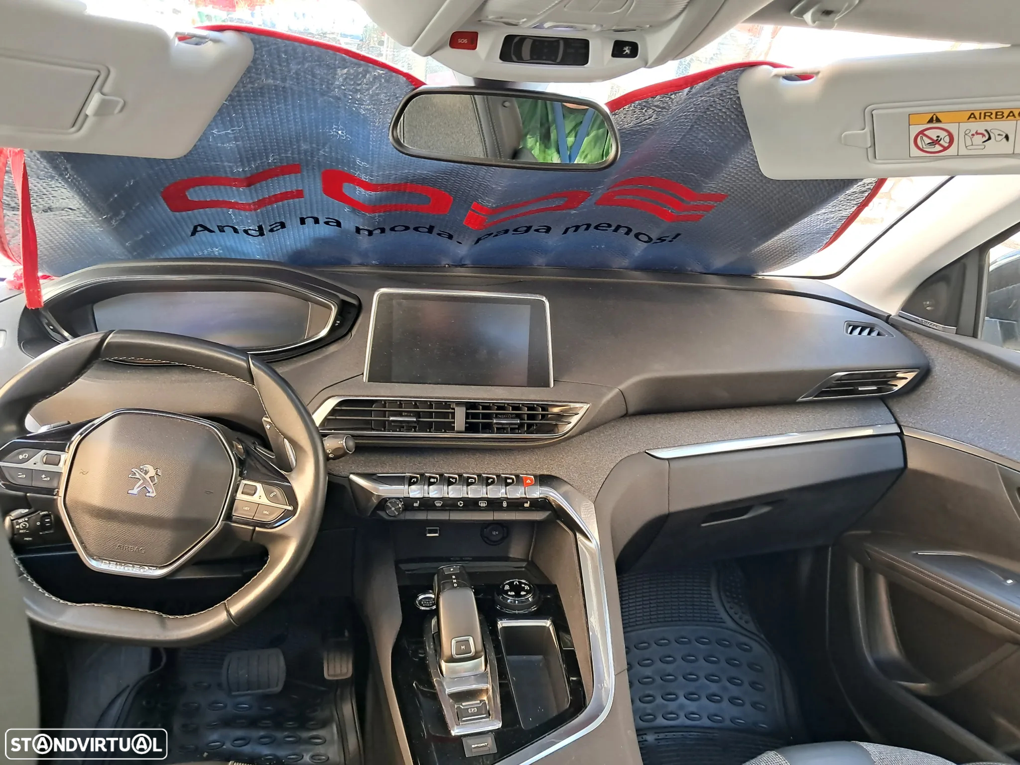 Peugeot 5008 1.2 PureTech Allure EAT8 - 14