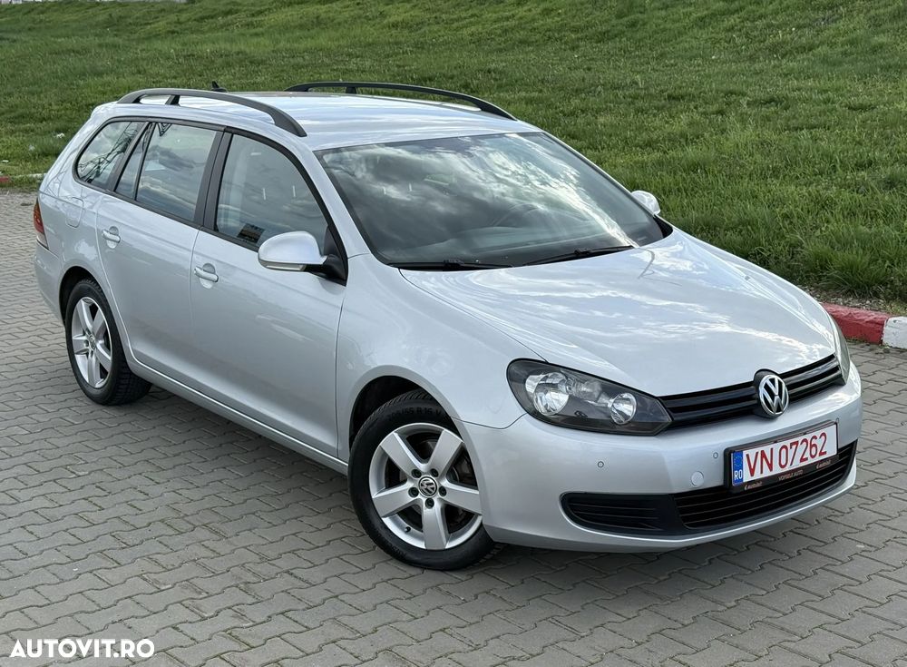 Volkswagen Golf 1.6 TDI BlueMotion Technology Trendline - 1