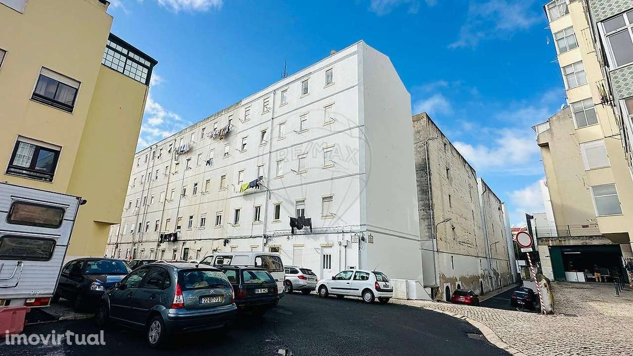 Apartamento T2 para venda - Grande imagem: 2/15