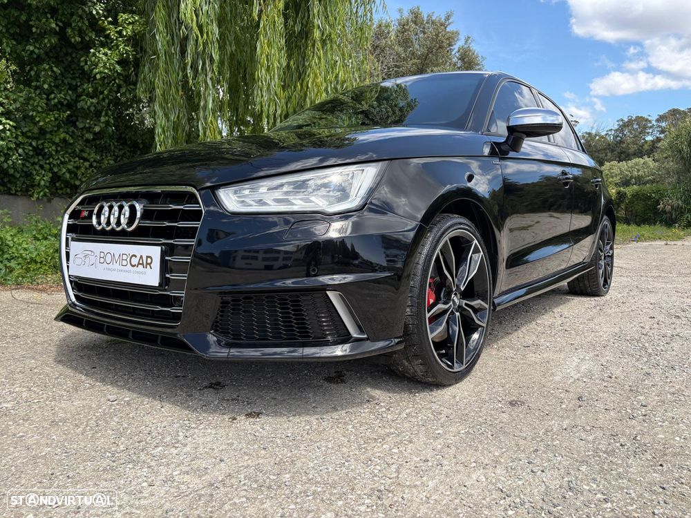 Audi S1 Standard - 3