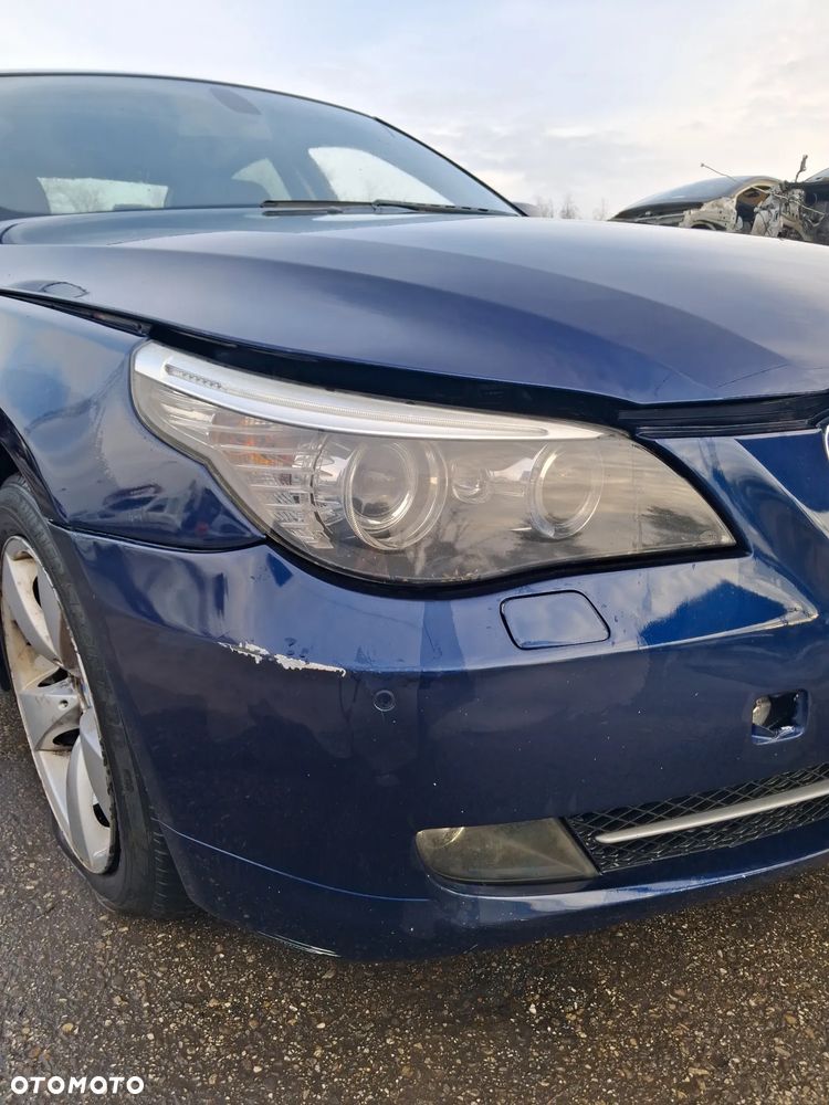 BMW 5 E60 E61 części - 27