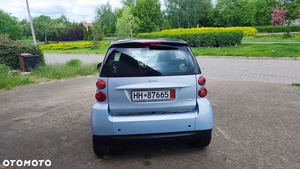 Smart Fortwo softouch edition limited two - 16