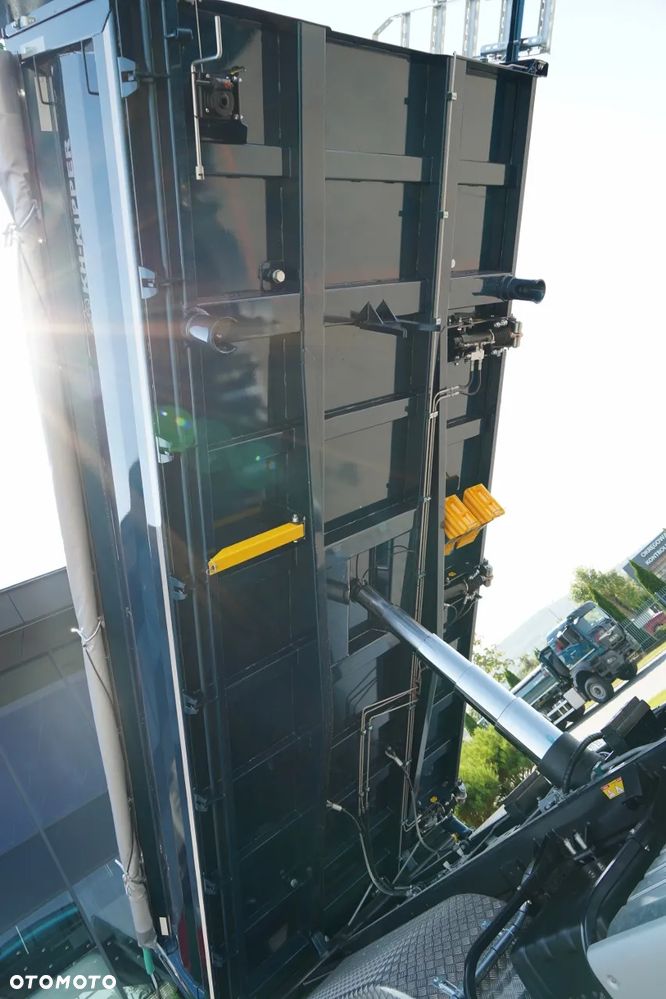 MAN TGS 41.480 / 8X8 / WYMIEŃ SWÓJ STARY NA NOWY / WYWROTKA 3 STRONNA / BORDMATIC / KH KIPPER / AUTOMAT / FABRYCZNIE NOWA - 2025 R / DOSTĘPNY OD RĘKI - 8