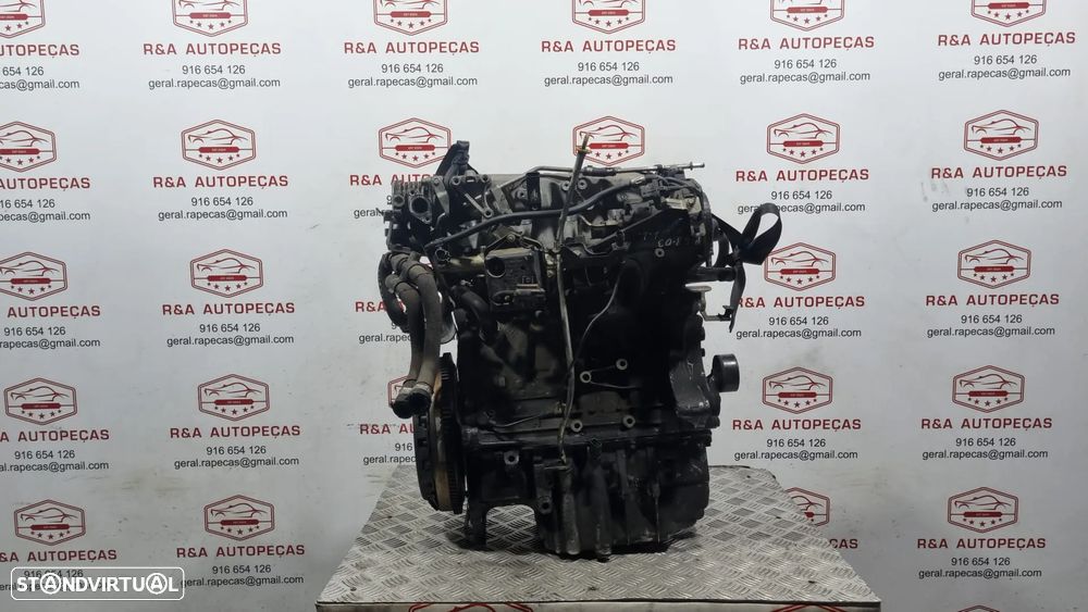 Motor Completo Fiat Stilo 1.9 JTD Ref 192A3000 - 2