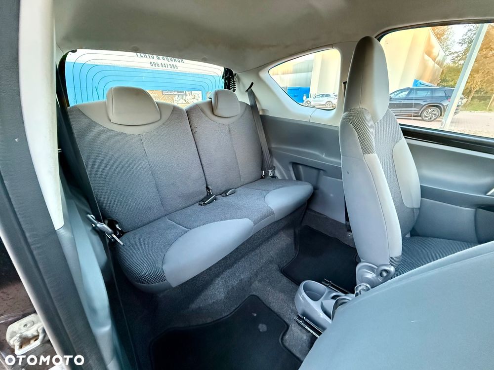 Peugeot 107 1.0 Trendy 2-Tronic - 19