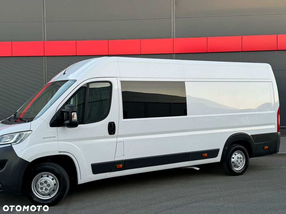 Fiat Ducato Brygadówka - 15