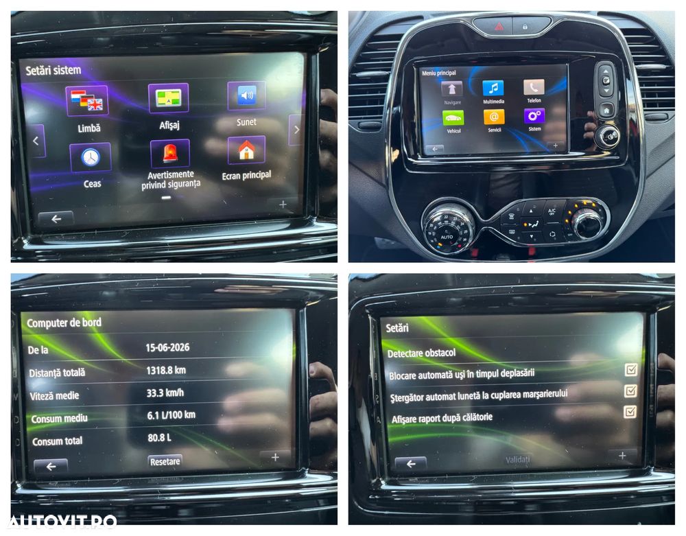 Renault Captur ENERGY dCi 90 EDC Intens - 24