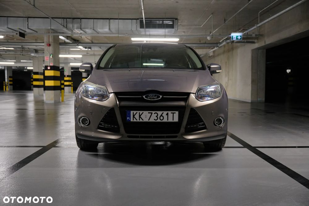 Ford Focus 1.6 EcoBoost Titanium - 4
