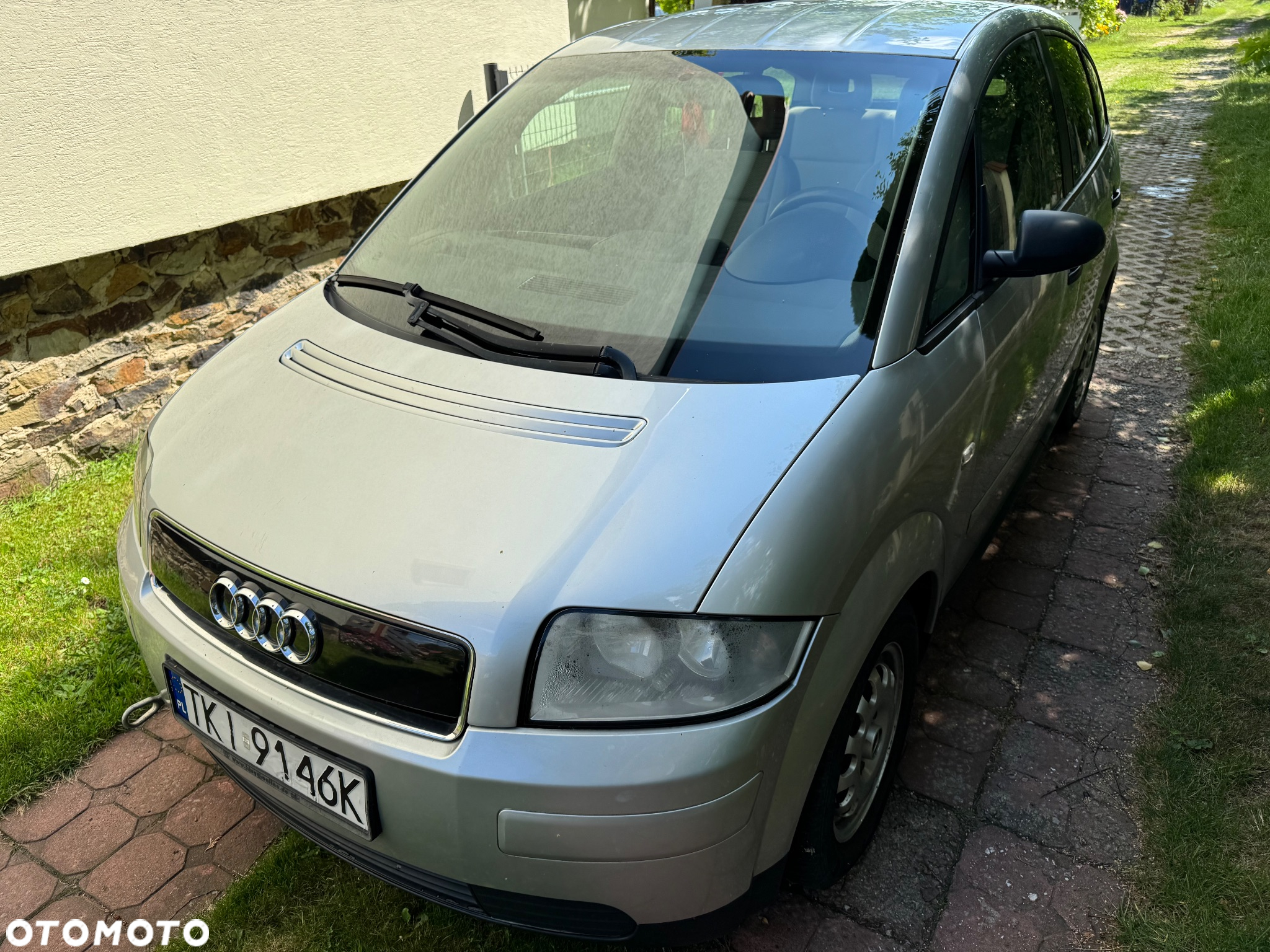 Audi A2 - 3