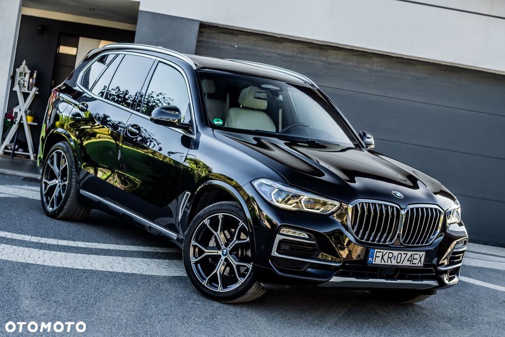 BMW X5 xDrive30d xLine - 2