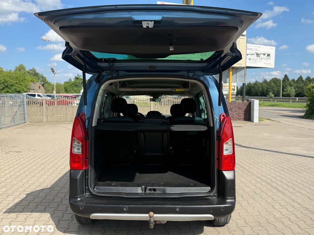 Citroën Berlingo 1.6 HDi 110 FAP XTR - 26