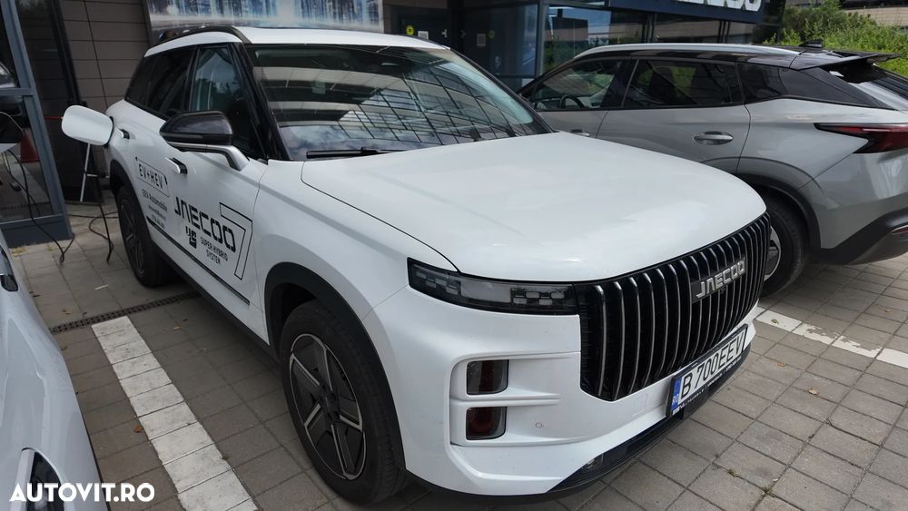 Jaecoo 7 SHS-P 1.5 TGDI DHT PHEV Exclusive - 4