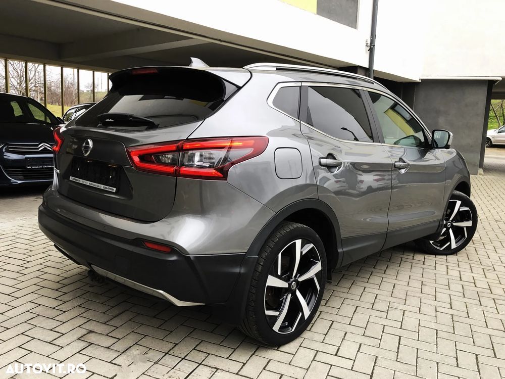 Nissan Qashqai 1.6 DCI TEKNA+ - 4